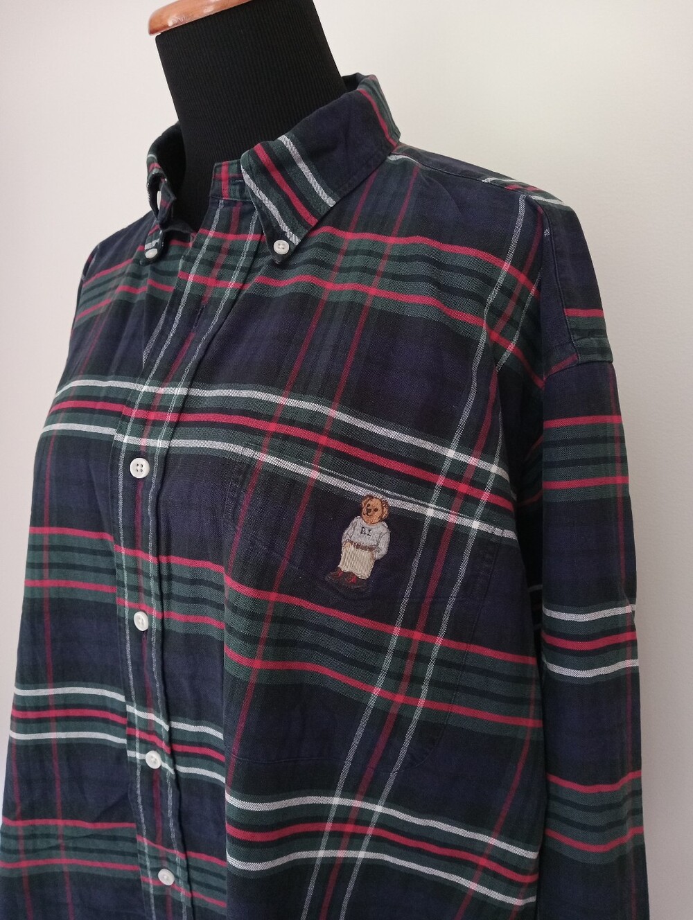 Mens Vintage Ralph Lauren Shirt